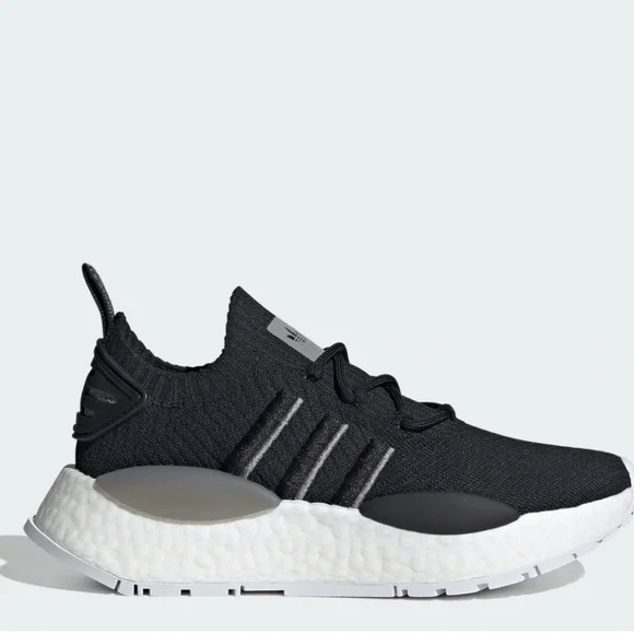 adidas gazelle silver green womens Adidas NMD_R1 Womens Shoes (Cloud White / Magic Grey / Legend Ink)